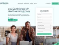 Nationwide Finance Limited logo